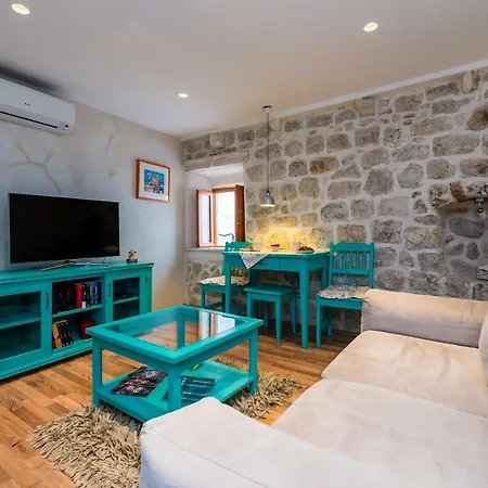 Historical Old Town Apartments Dubrovnik Exterior photo