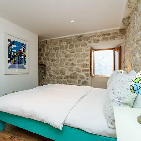 Historical Old Town Apartments Dubrovnik Exterior photo