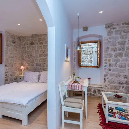 Historical Old Town Apartments Dubrovnik Exterior photo